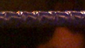 Julius Francis (R) durante su combate ante Mike Tyson en el año 2000.