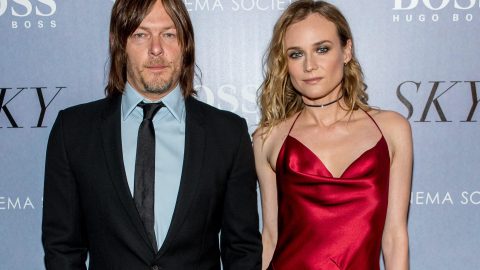 Norman Reedus y Diane Kruger compraron esta mansión en 2018