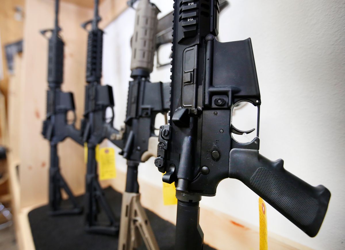 La nueva legislación ofrece a los cuerpos de seguridad las herramientas para "evitar un acceso fácil a las armas".