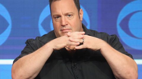 Kevin James compró la propiedad en enero de 2021