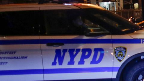 El NYPD detuvo al sospechoso del homicidio.