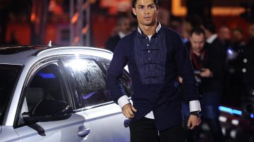 Cristiano Ronaldo se caracteriza por tener una amplia gala de autos deportivos que frecuentemente presume en redes.