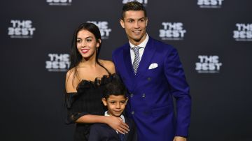 Cristiano Ronaldo y Georgina Rodríguez tendrán tiempo para compartir en su nueva casa tras el retiro del jugador del Manchester United.