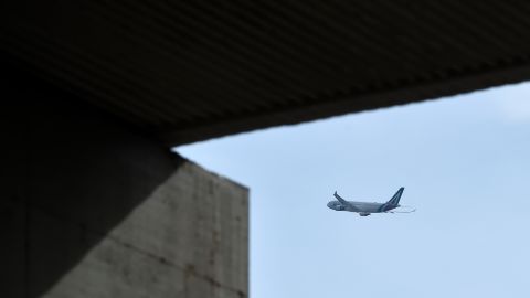 Ambos pilotos se quedaron dormidos mientras su Airbus 330 volaba 38,000 pies sobre Francia.