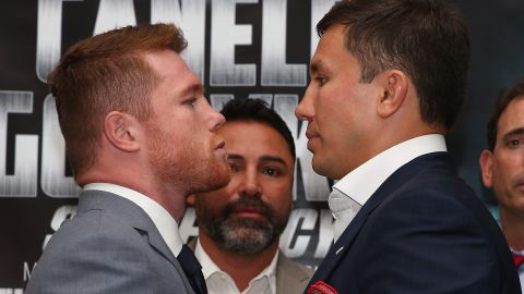 Canelo vs. GGG