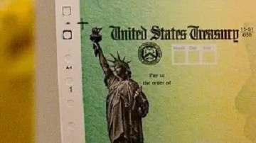 Qué se sabe sobre un cheque de estímulo de $1,000 por aumento de gasolina