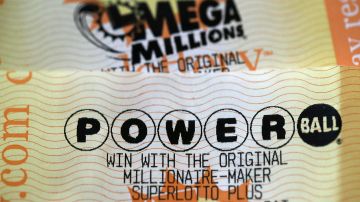 Loteria Powerball y Mega Millions