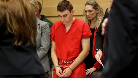 Parkland High School Shooter Nikolas Cruz Returns To Court