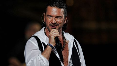 Ricardo Arjona.