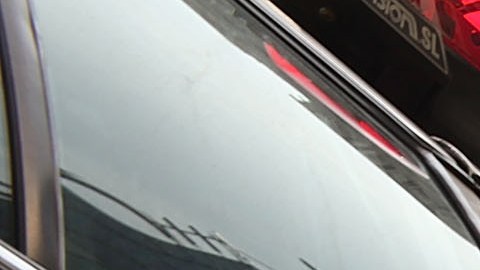 Patrulla de NYPD.