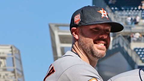 Houston Astros v New York Yankees