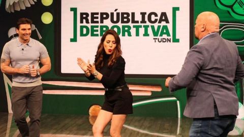 República Deportiva