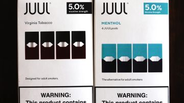 La FDA niega autorización a JUUL para comercializar sus productos en Estados Unidos