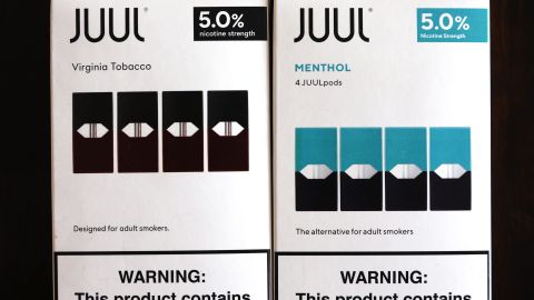 La FDA niega autorización a JUUL para comercializar sus productos en Estados Unidos