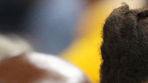 Blue Ivy luce idéntica a Beyoncé.