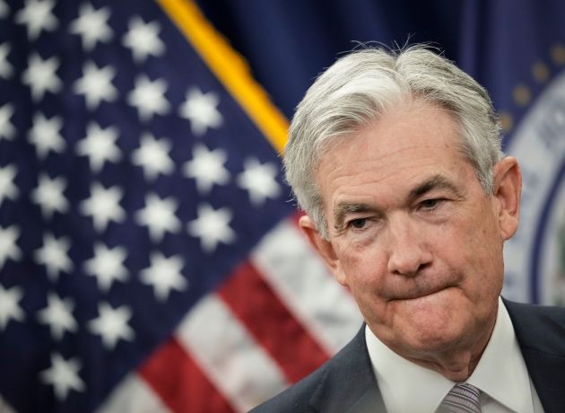 La Reserva Federal aplica nuevo aumento a la tasa de interés en 0.75%