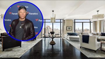 Jon Bon Jovi compró este lujoso apartamento en 2017