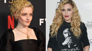 Julia Garner interpretaría a Madonna en la película biográfica.