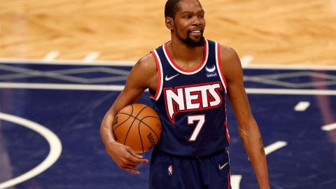 Boston Celtics v Brooklyn Nets - Game Four