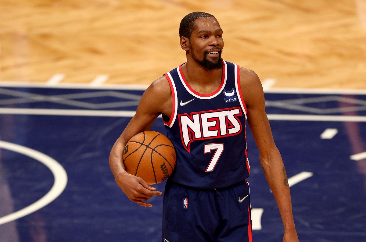 ¿Kevin Durant a Portland Trail Blazers? Revelan evidencias de un