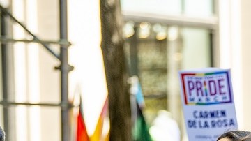 2022 New York City Pride March