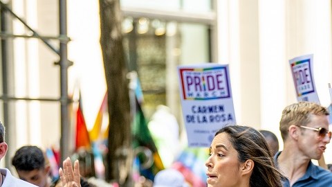 2022 New York City Pride March