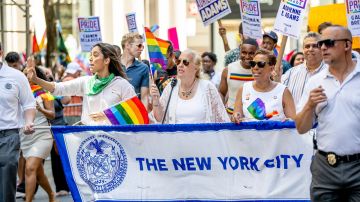2022 New York City Pride March