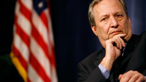 Larry Summers