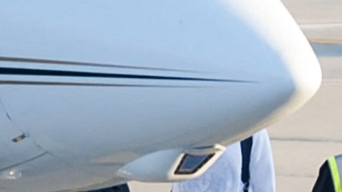 Leo Messi llegó a Argentina para iniciar sus vacaciones
