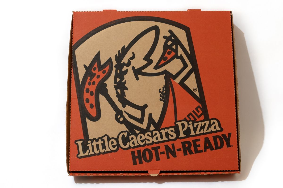 Little Caesars entra en lugar de Pizza Hut como patrocinador de pizza de la NFL.