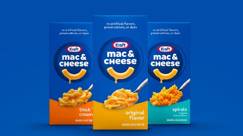 Mac Cheese Kfraft