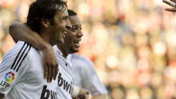 Marcelo elogió a Raúl en su despedida con el Real Madrid