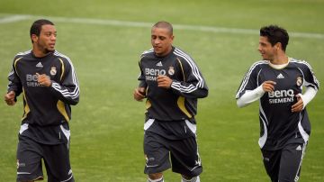 Roberto Carlos dedicó emotivas palabras a Marcelo en su despedida con el Real Madrid