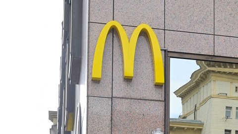 McDonald's Rusia
