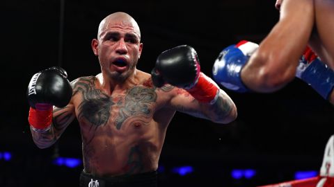 Miguel Cotto v Sadaam Ali