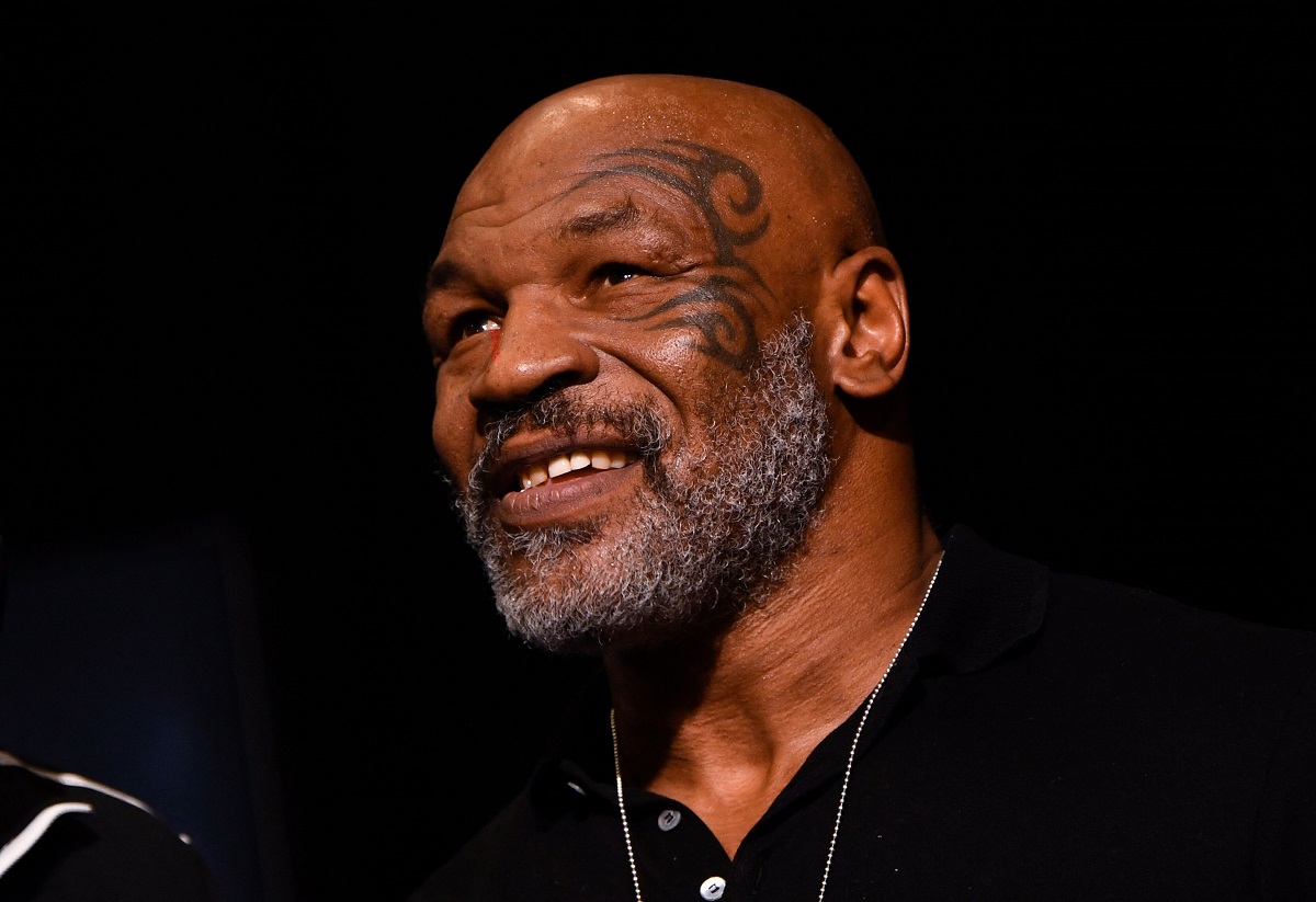 Tyson ha sido uno de los más grandes exponentes del boxeo en la historia.