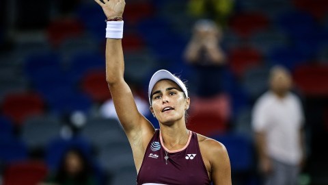 2019 Wuhan Open - Day 2