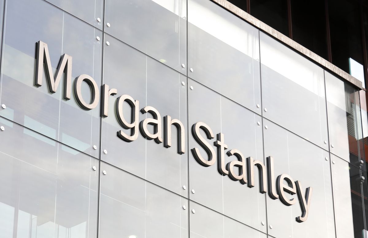 James Gorman, el director ejecutivo de Morgan Stanley, considera que han crecido las posibilidades de que una recesión ocurra en EE.UU.