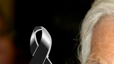 Doña Eva Mange, la abuelita de Thalía y Laura Zapata ha fallecido a los 104 años.
