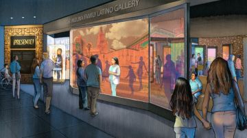 Walmart dona $5 millones de dólares para apoyar el nuevo Museo Nacional del Latino Estadounidense