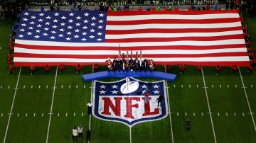 Amazon, Apple y Disney pugnan por los derechos dominicales de la NFL