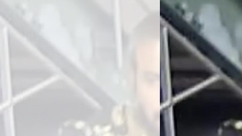 Donny Ubiera, de 32 años, ha sido arrestado al menos en 14 ocasiones.