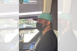 Sujeto se masturba frente a mujer en autobús del MTA en Brooklyn