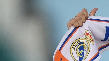 Real Madrid CF Celebrates Winning The UEFA Champions League Final 2021/22