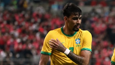 South Korea v Brazil - International Friendly