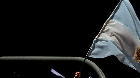 Argentines Celebrate A Football Title After 28 Years