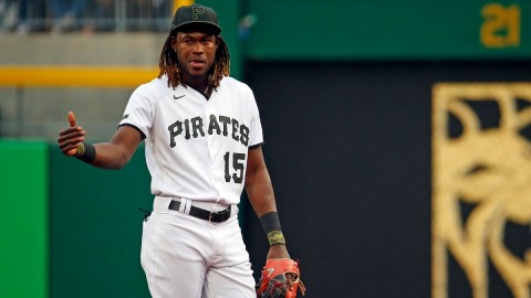 Chicago Cubs v Pittsburgh Pirates