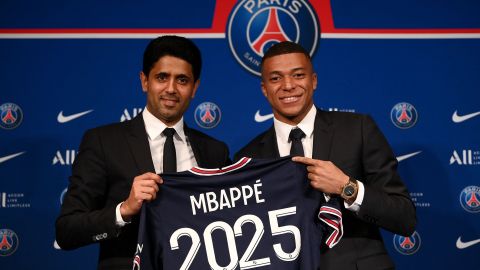 UEFA investiga las cuentas del PSG
