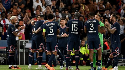 FBL-FRA-LIGUE1-PSG-METZ
