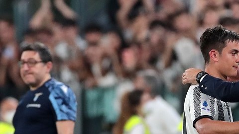 Juventus v SS Lazio - Serie A
